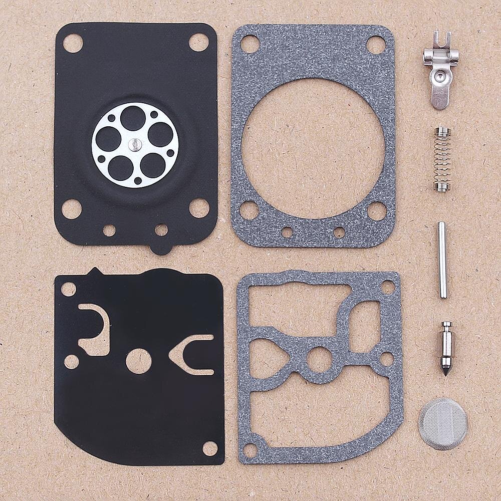 Carburetor Repair Kit fit Stihl TS410 TS420 Zama RB-151 Chainsaw Replacement Spare Part 4238 007 1061